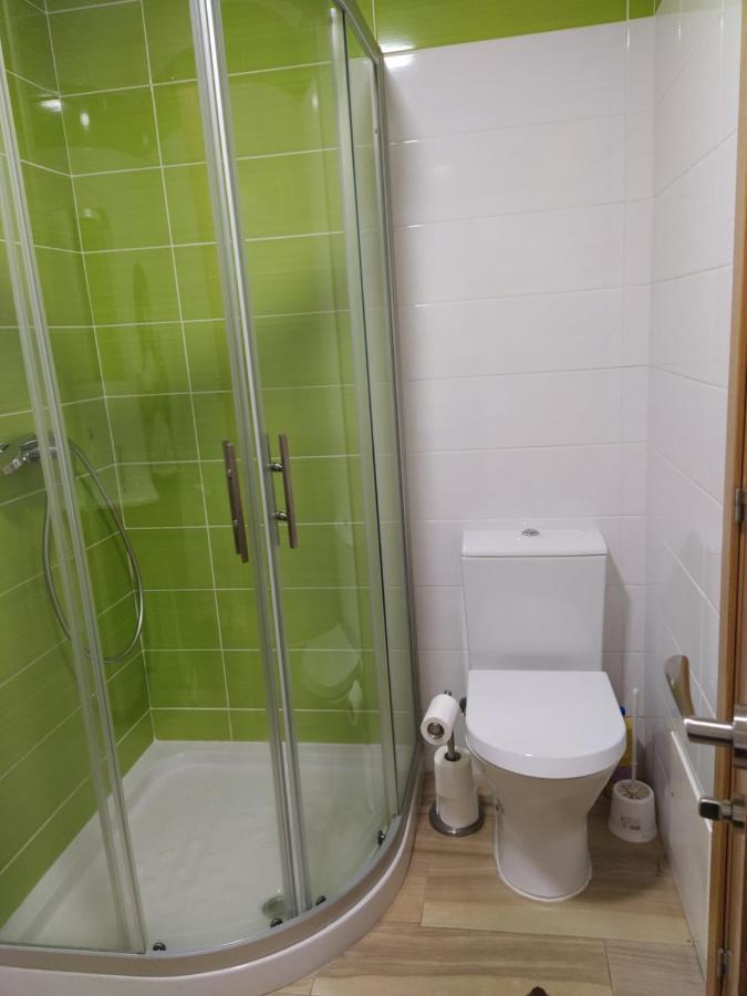 Apartamento Senda Sur Porriño Exterior foto