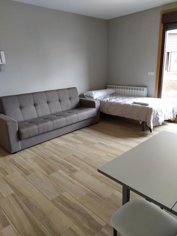 Apartamento Senda Sur Porriño Exterior foto