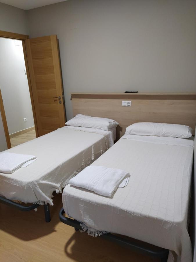 Apartamento Senda Sur Porriño Exterior foto