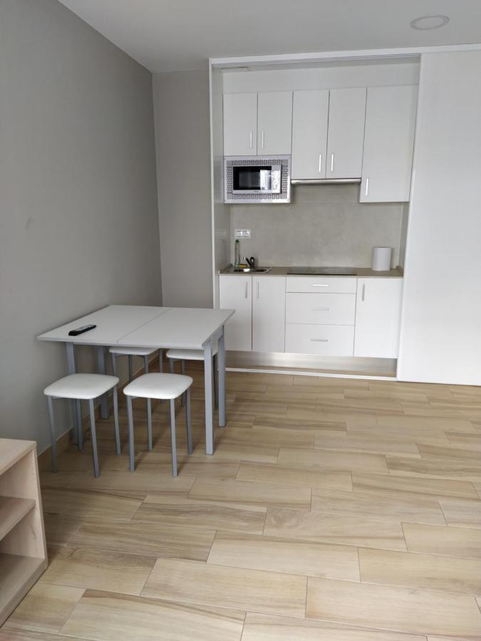Apartamento Senda Sur Porriño Exterior foto